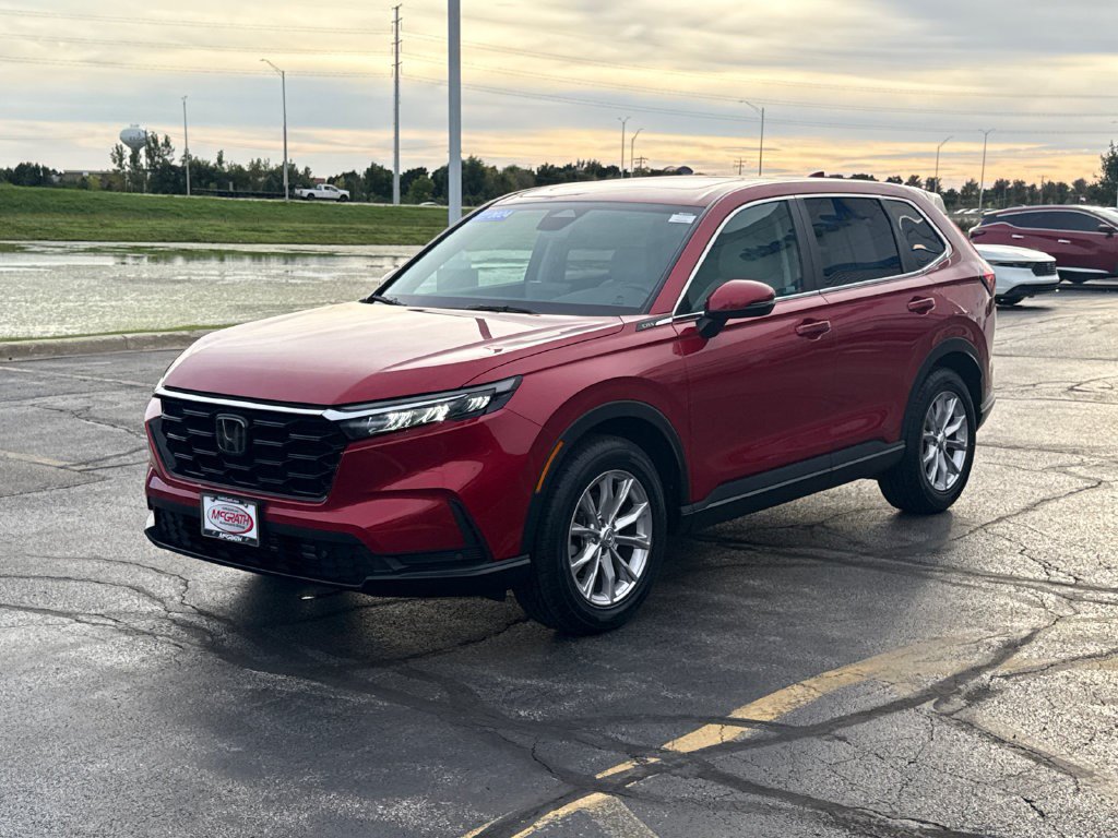Certified 2024 Honda CR-V EX-L image 7
