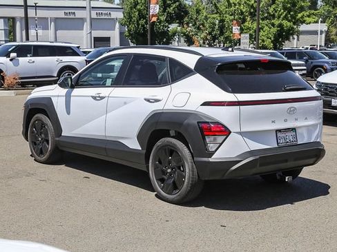 Certified 2026 Hyundai Kona SEL Sport FWD image 2