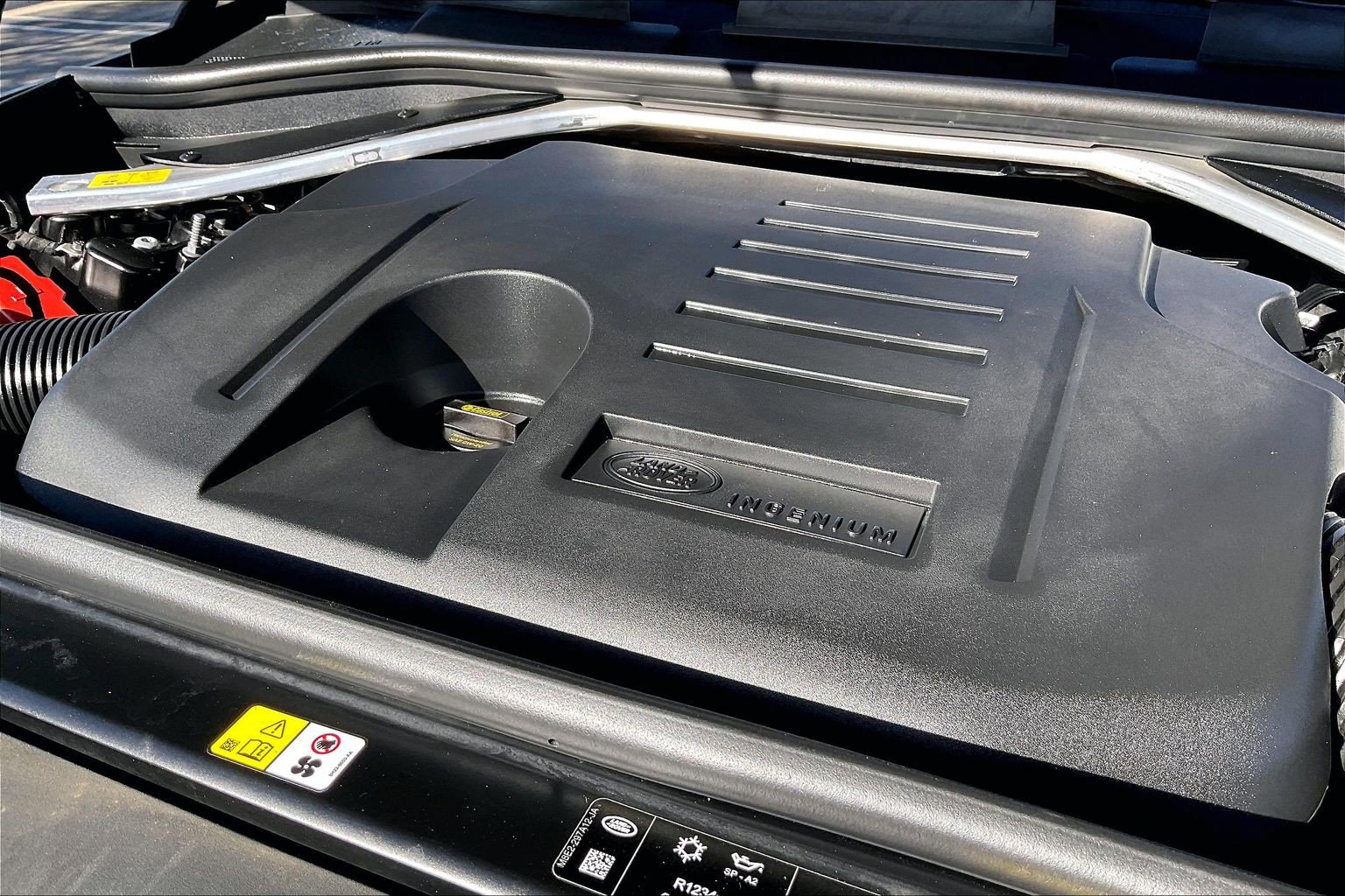Used 2024 Land Rover Range Rover Sport SE AWD/4WD image 30