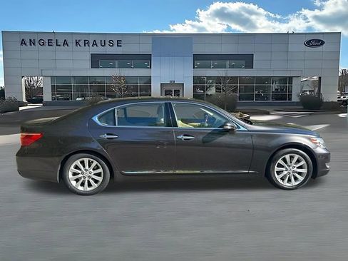 Used 2010 Lexus LS 460 L AWD/4WD image 10