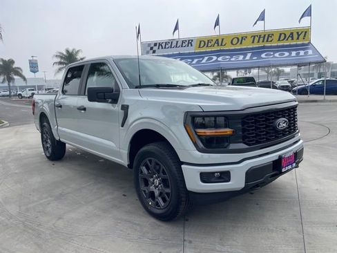 New 2026 Ford F150 STX w/ Equipment Group 200A image 7