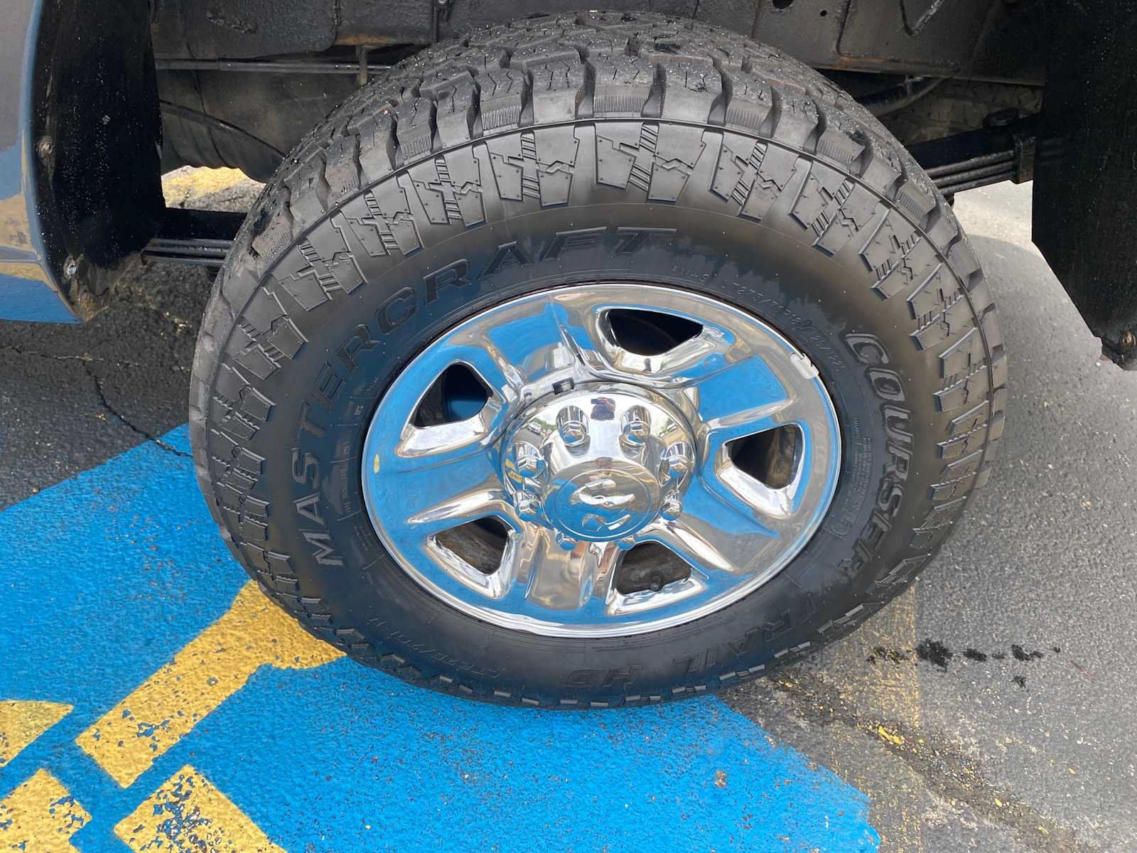 Used 2018 RAM 3500 Tradesman w/ Chrome Appearance Group AWD/4WD image 37
