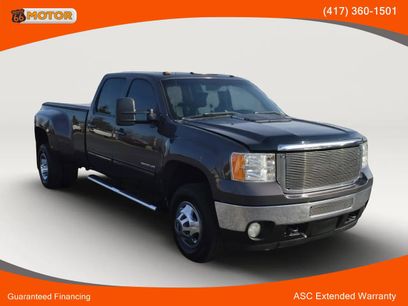 Used 2011 GMC Sierra 3500 SLT w/ SLT Convenience Package