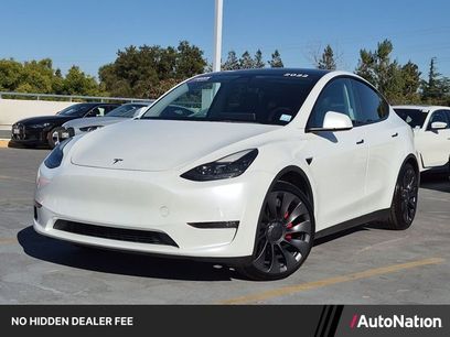 Used 2022 Tesla Model Y Performance