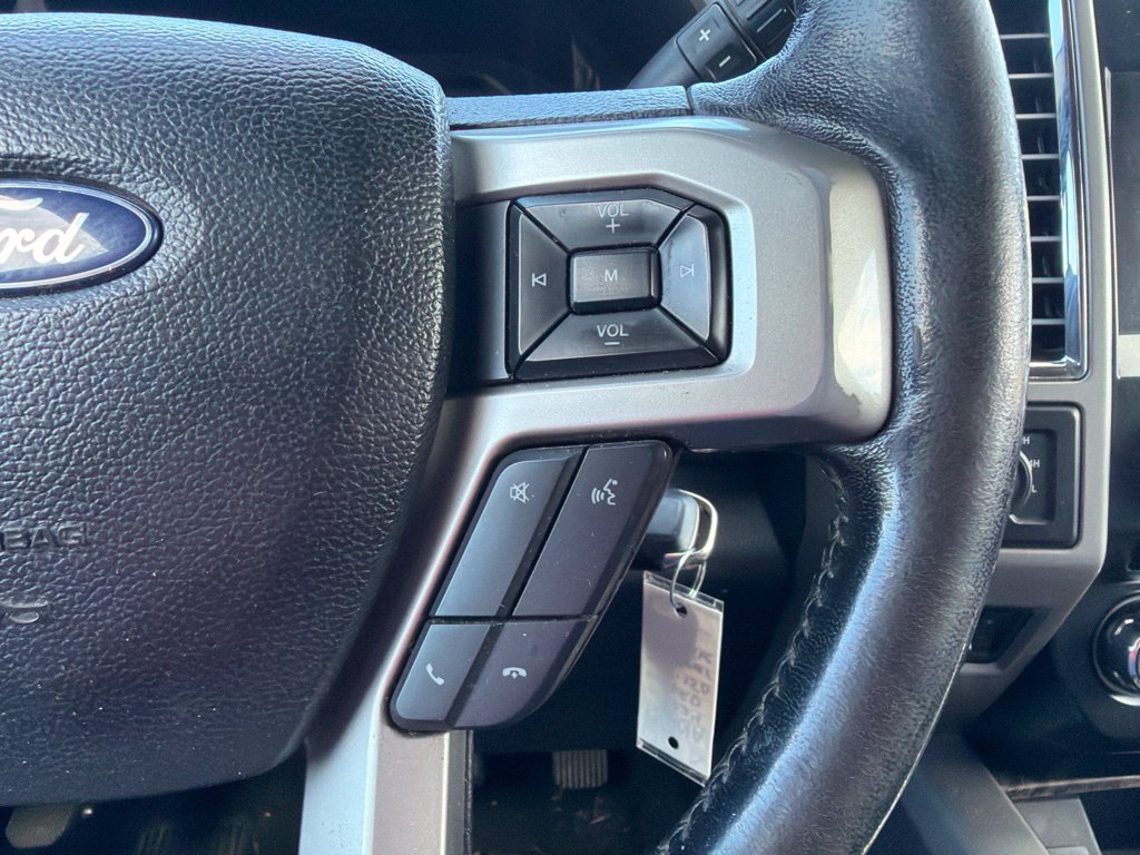 Used 2017 Ford F250 Lariat w/ Chrome Package AWD/4WD image 34