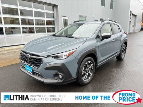 Used 2024 Subaru Crosstrek 2.0i Premium image 1