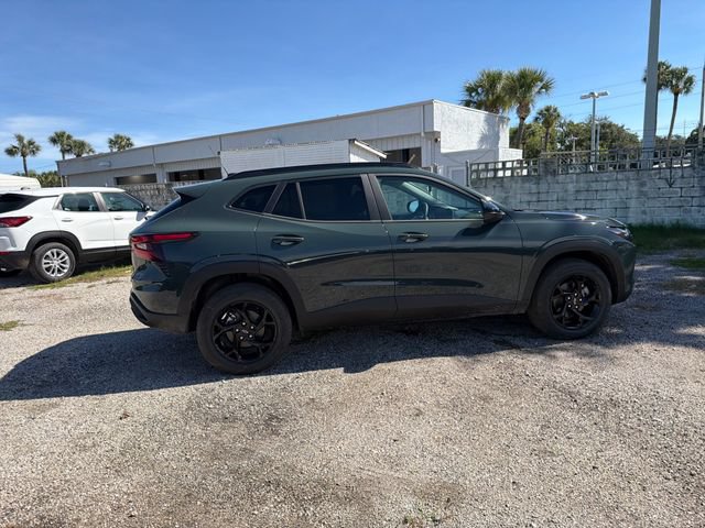 New 2026 Chevrolet Trax LT w/ Driver Confidence Package FWD image 13