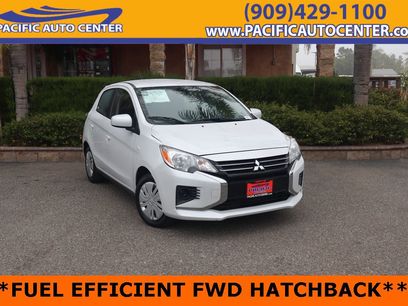 Used 2024 Mitsubishi Mirage ES