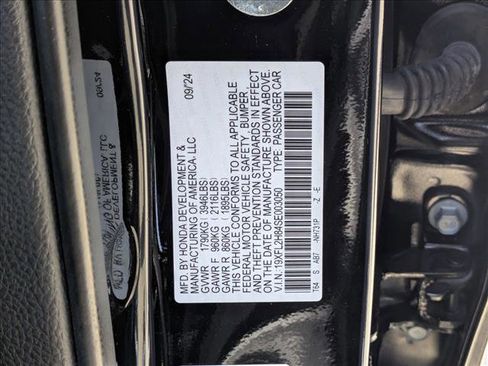 Used 2025 Honda Civic Sport image 24
