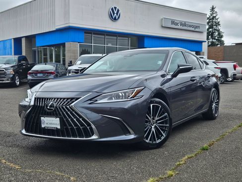 Used 2024 Lexus ES 300h w/ Premium Package FWD image 1
