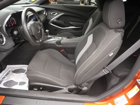 Used 2023 Chevrolet Camaro SS image 9