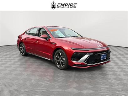 Certified 2024 Hyundai Sonata SEL