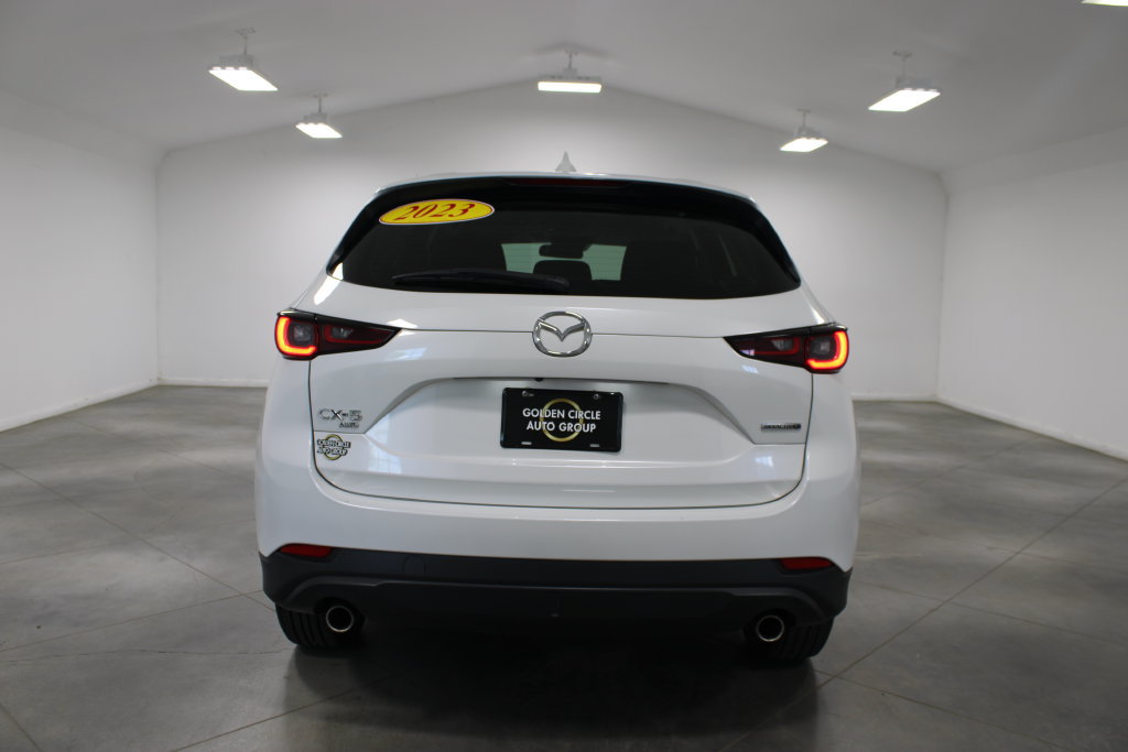 Used 2023 MAZDA CX-5 AWD 2.5 S image 8
