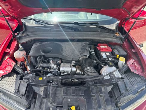 Used 2024 Dodge Hornet R/T AWD/4WD image 23