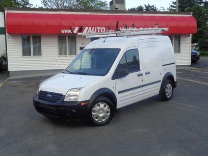 Used 2013 Ford Transit Connect XL