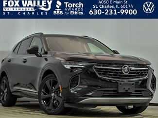 Used 2023 Buick Envision Essence w/ Sport Touring Package AWD/4WD video 1