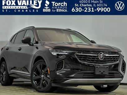 Used 2023 Buick Envision Essence w/ Sport Touring Package