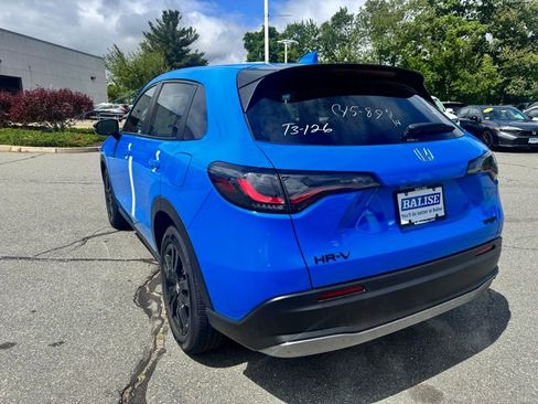 New 2026 Honda HR-V Sport image 4