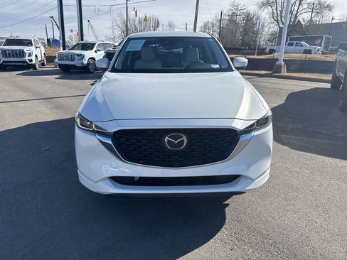 Used 2025 MAZDA CX-5 AWD 2.5 S w/ Preferred Package image 8