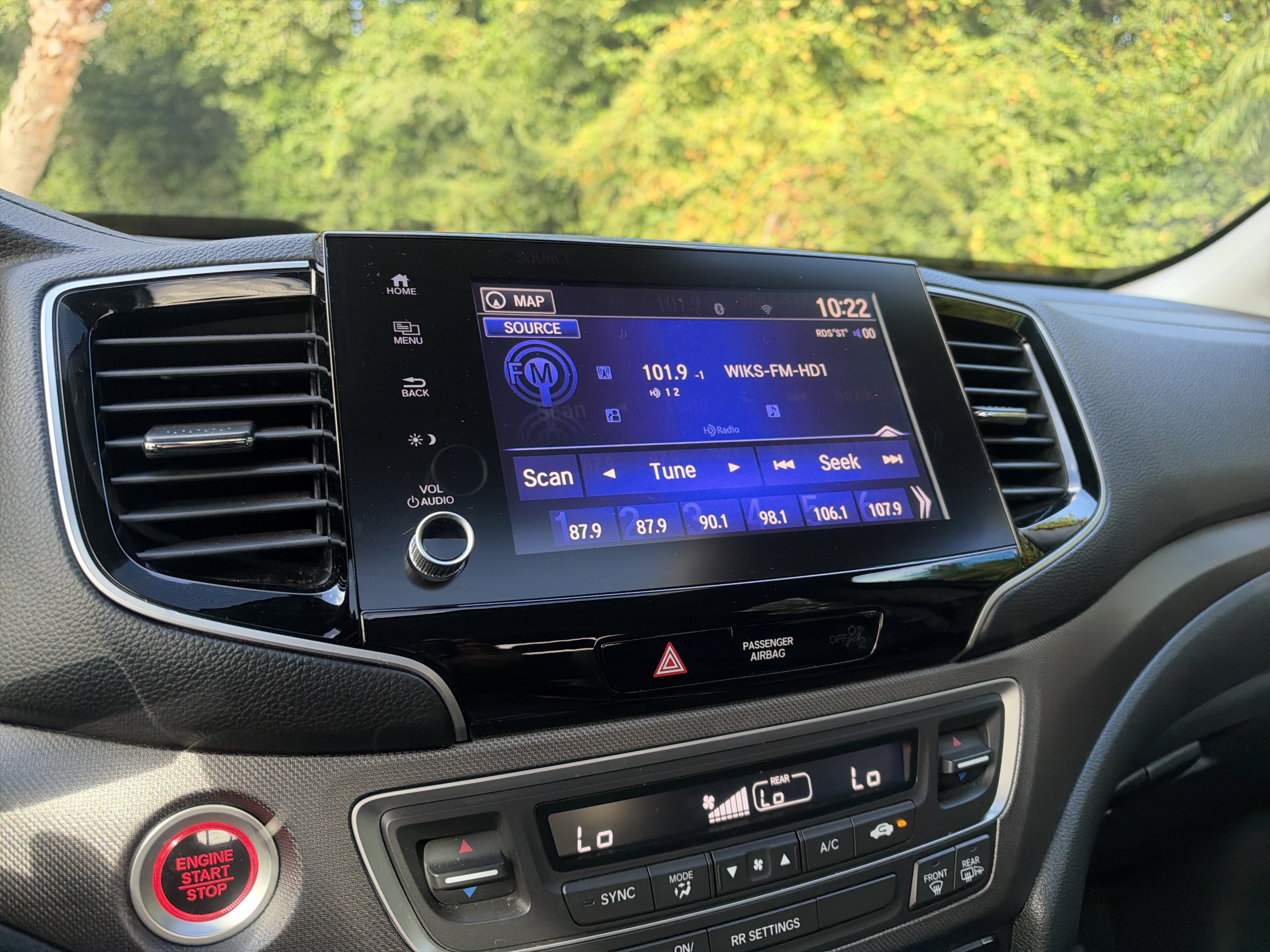 Used 2023 Honda Ridgeline RTL-E image 22