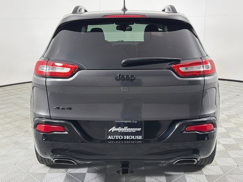 Used 2018 Jeep Cherokee Latitude image 6