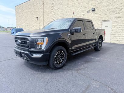 Used 2021 Ford F150 XLT w/ Equipment Group 302A High