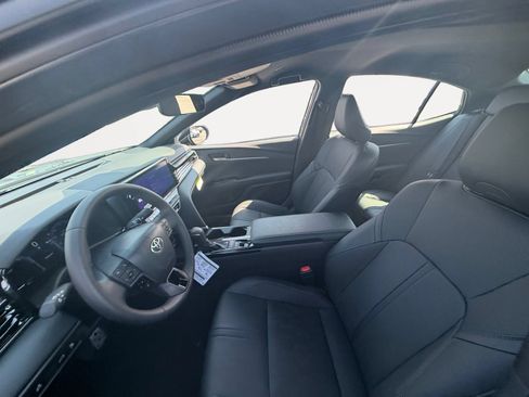 New 2026 Toyota Camry XSE FWD image 9