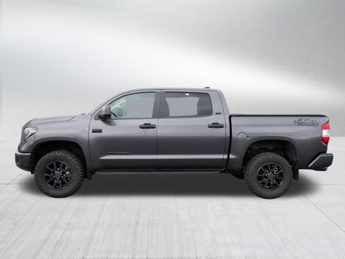 Certified 2021 Toyota Tundra SR5 w/ TRD Off-Road Plus Package AWD/4WD image 4