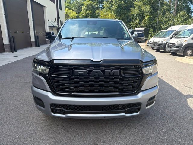 Used 2025 RAM 1500 Big Horn AWD/4WD image 9