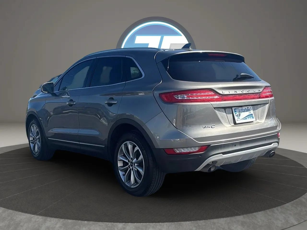 Used 2017 Lincoln MKC Select w/ Select Plus Package FWD image 19