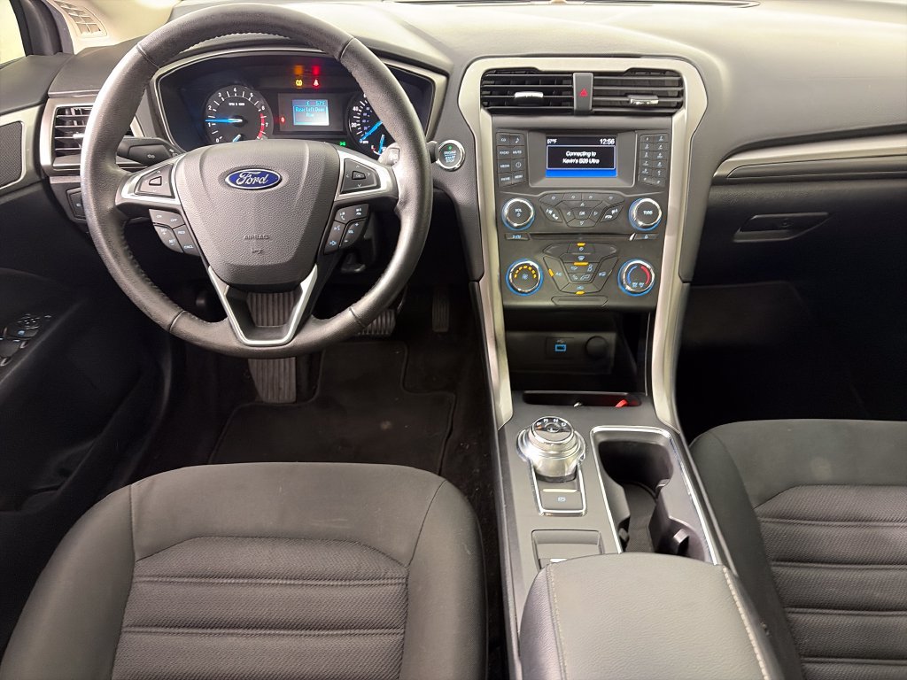 Used 2017 Ford Fusion S w/ Equipment Group 101A FWD image 14