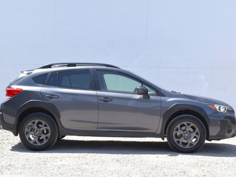 Used 2021 Subaru Crosstrek 2.5i Sport w/ Moonroof Package AWD/4WD image 43