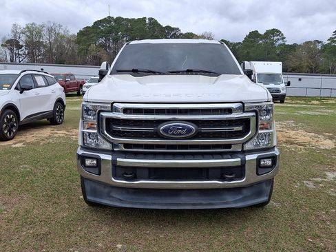 Used 2020 Ford F250 Lariat w/ Lariat Ultimate Package image 2
