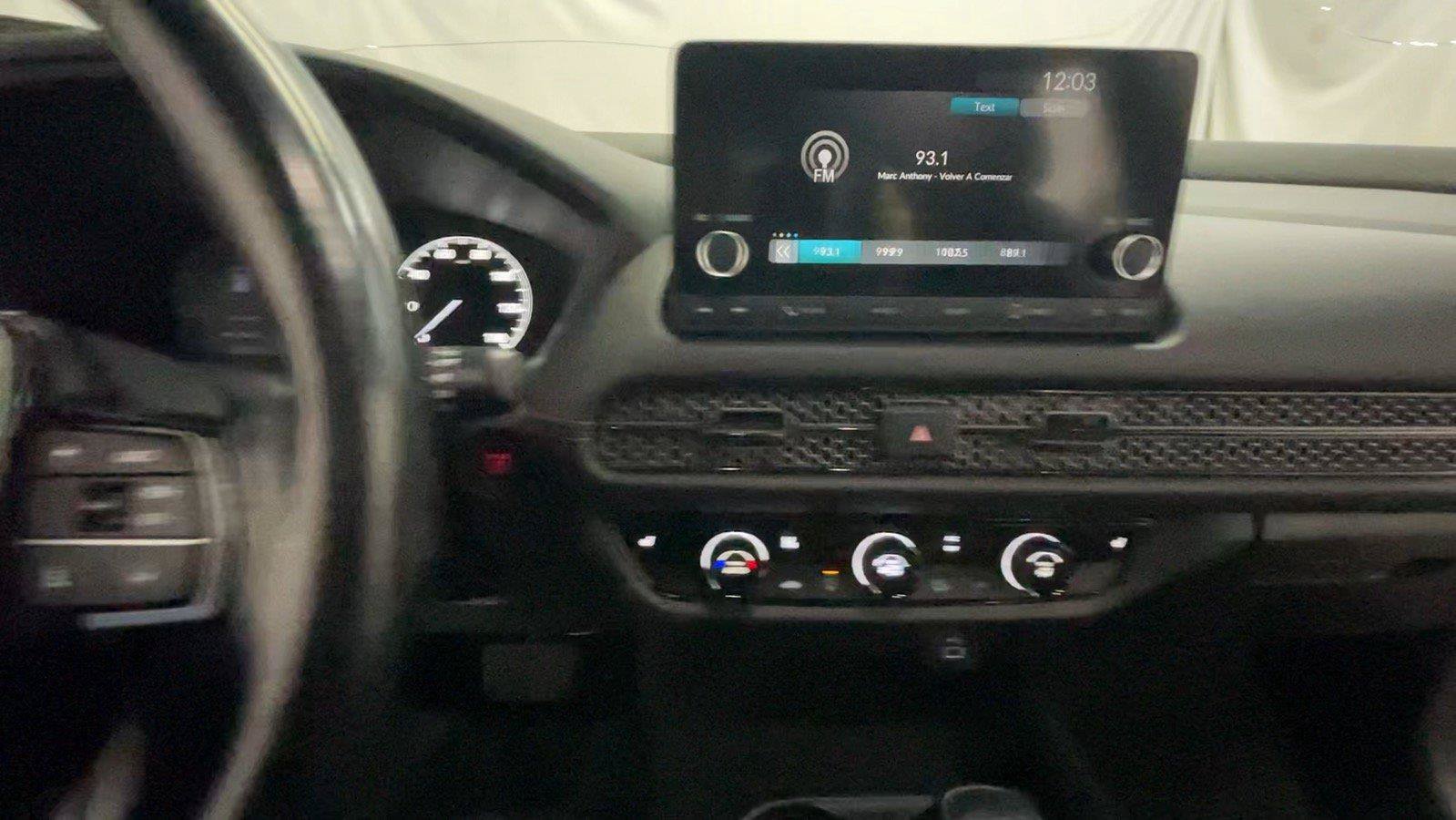 Certified 2024 Honda HR-V Sport image 36
