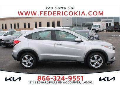 Used 2016 Honda HR-V LX
