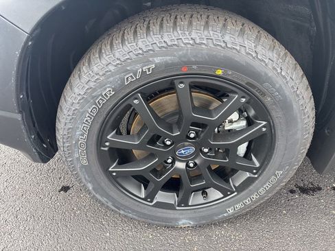 New 2026 Subaru Crosstrek 2.5i Wilderness AWD/4WD image 4