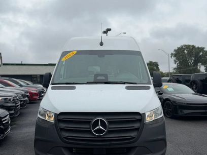 Used 2026 Mercedes-Benz Sprinter 2500