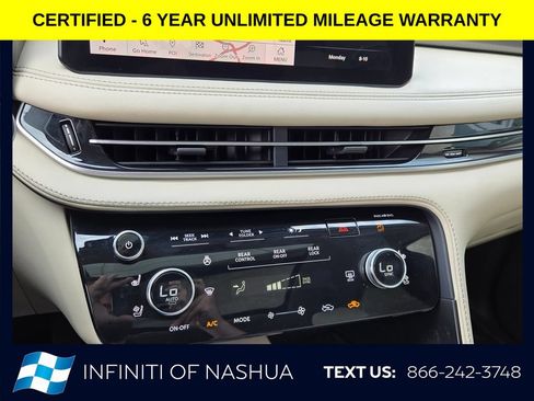 Certified 2023 INFINITI QX60 Luxe w/ Cargo Package AWD/4WD image 22