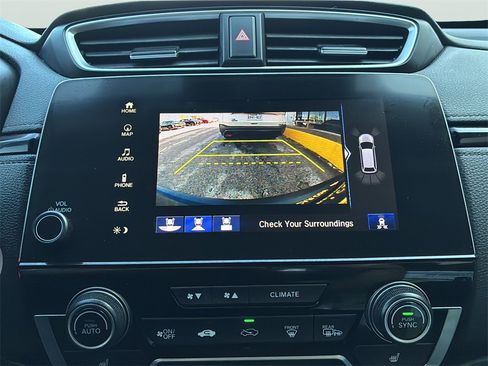 Used 2021 Honda CR-V Touring image 21