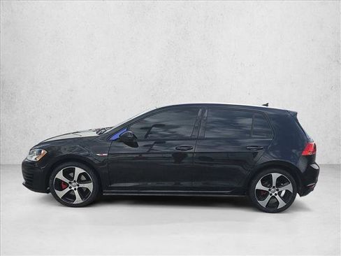 Used 2016 Volkswagen GTI S image 9