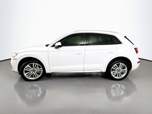 Used 2018 Audi Q5 2.0T Premium Plus w/ Premium Plus Package AWD/4WD image 4