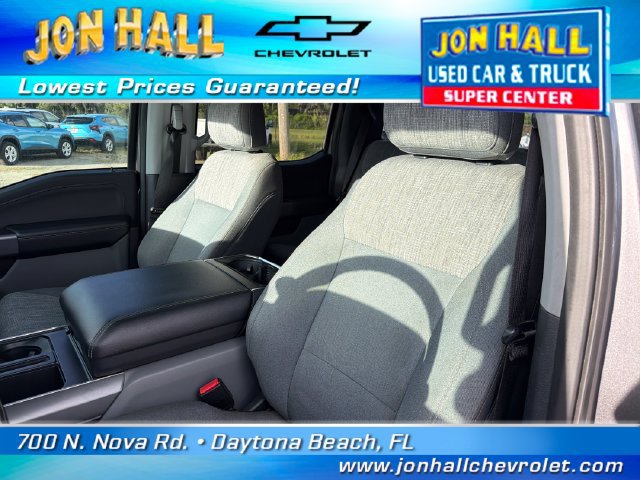 Used 2021 Ford F150 XLT w/ Equipment Group 302A High RWD image 16