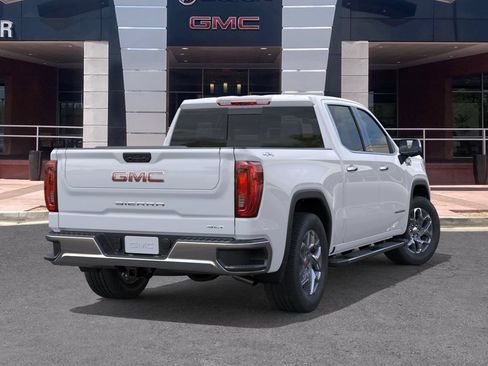 New 2026 GMC Sierra 1500 SLT w/ SLT Premium Package AWD/4WD image 5