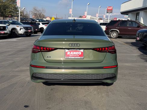 Used 2025 Audi A3 2.0T Premium Plus w/ Premium Plus Package image 12