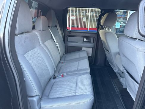 Used 2012 Ford F150 XLT w/ XLT Chrome Pkg image 23