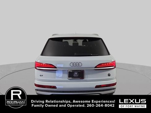 Used 2025 Audi Q7 3.0T Premium Plus AWD/4WD image 8