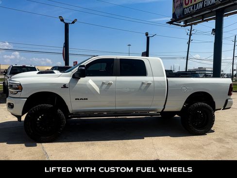 Used 2023 RAM 2500 Laramie image 5