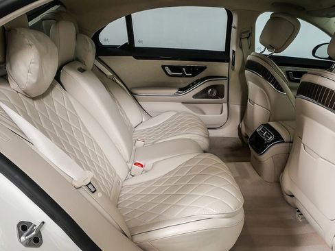Used 2022 Mercedes-Benz S 500 4MATIC image 23