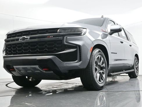 Used 2021 Chevrolet Suburban Z71 w/ Z71 Off-Road Package image 57