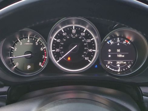 Used 2023 MAZDA CX-5 Carbon Edition image 32